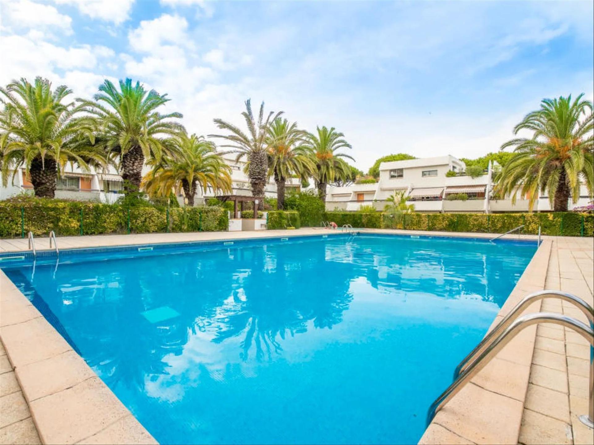 Le Reves Bleus Apartment