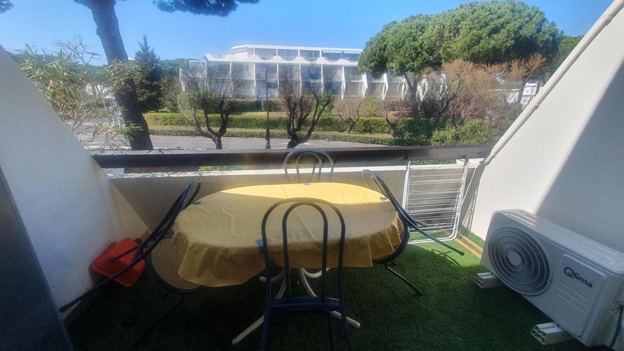 Apartment Le Reves Bleus *