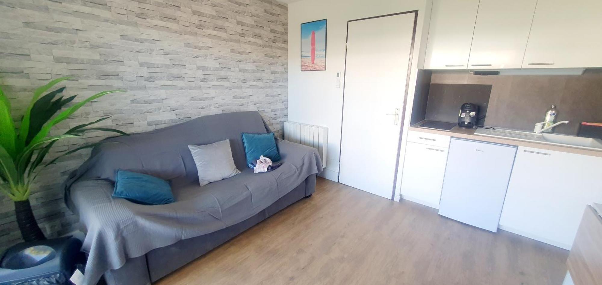 Apartment Le Reves Bleus